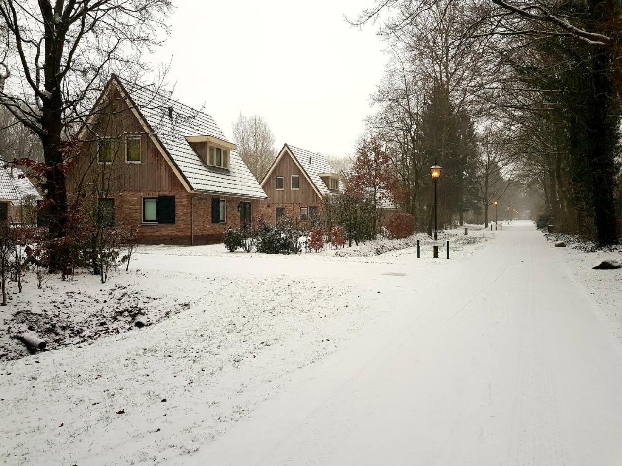 Villapark De Hondsrug Odoorn Exterior foto